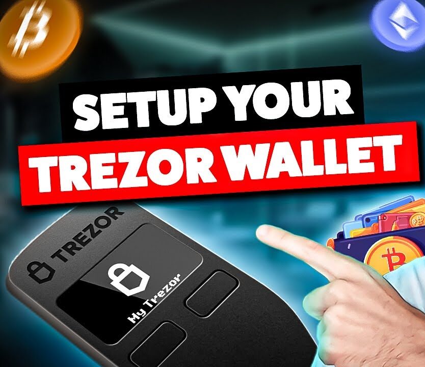 Trezor-Wallet-2024-How-to-Setup-and-Protect-Your-Crypto
