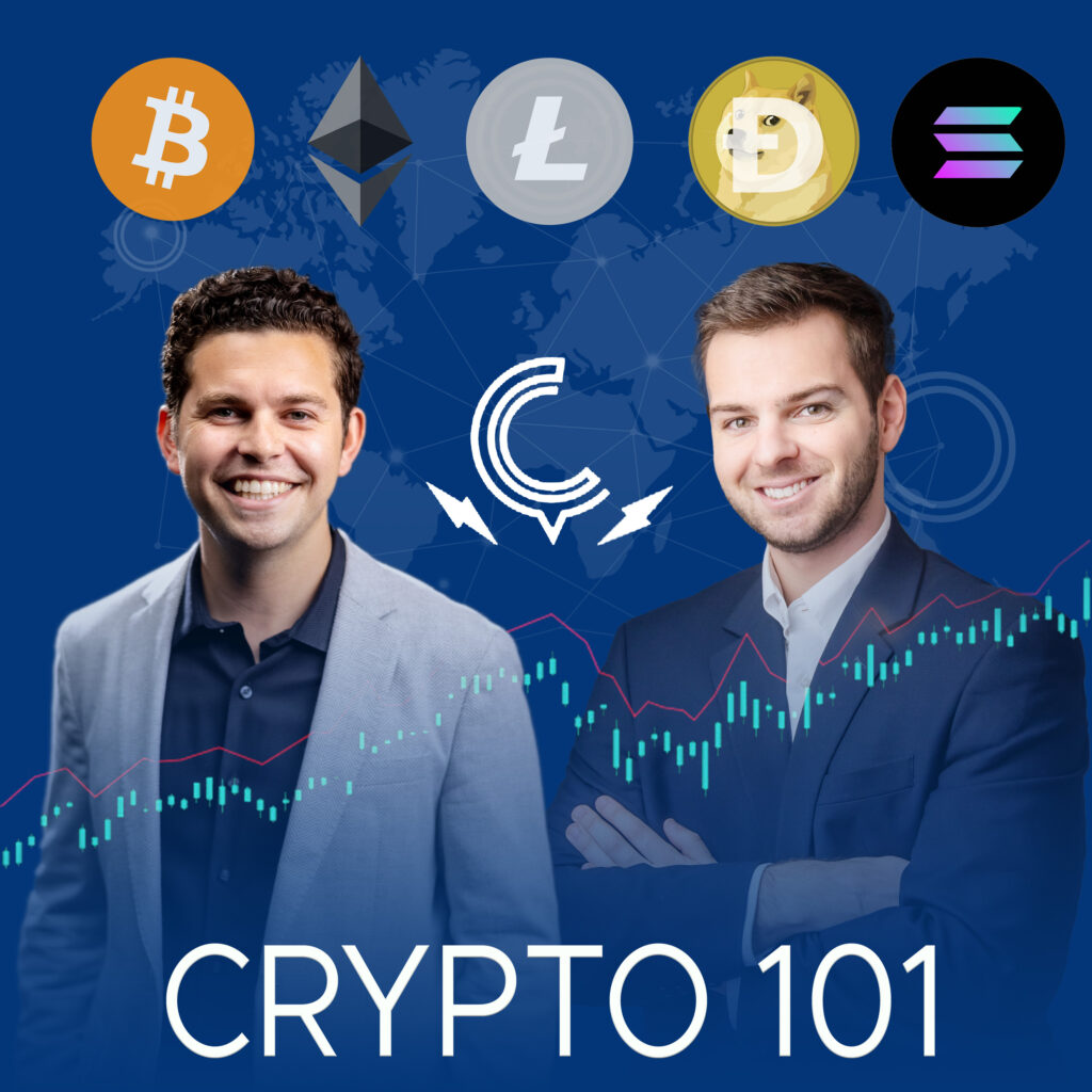 Join Today for Free to explore the latest crypto trends, market volatility, and investment strategies in our engaging podcast episode. Get Started Now!