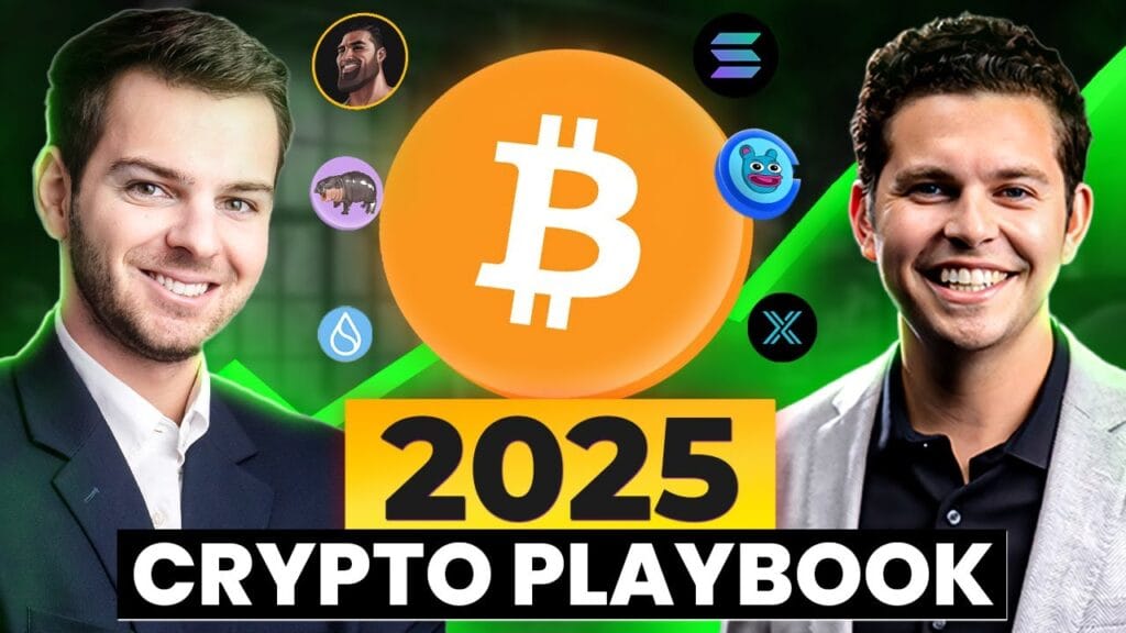 Crypto 101’s 2024 Year in Review dives deep into Bitcoin’s explosive rise, meme coin frenzy, institutional adoption, and bold $500K Bitcoin predictions shaping the crypto landscape for 2025.