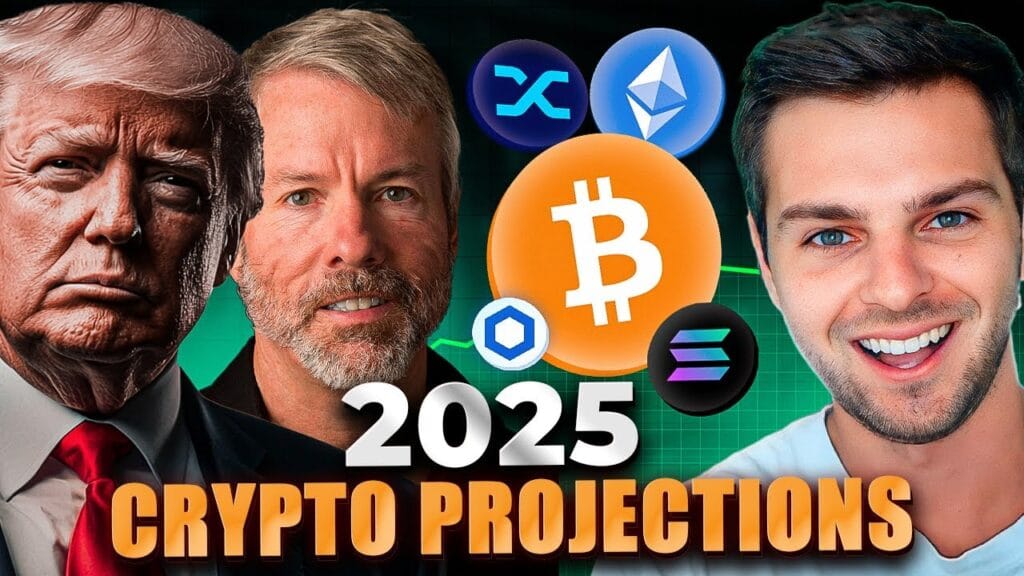 This episode breaks down the early-2025 crypto pullback, examining Fed policy, Bitcoin’s macro correlations, emerging AI trends, and why Q1 still holds strong upside potential—especially for altcoins.