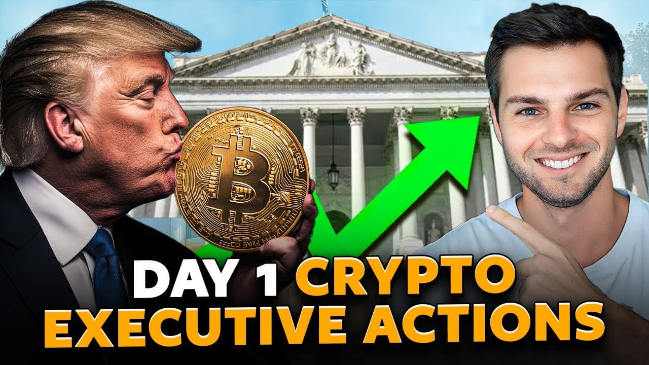 Join Today for Free to explore the latest crypto trends, market volatility, and investment strategies in our engaging podcast episode. Get Started Now!