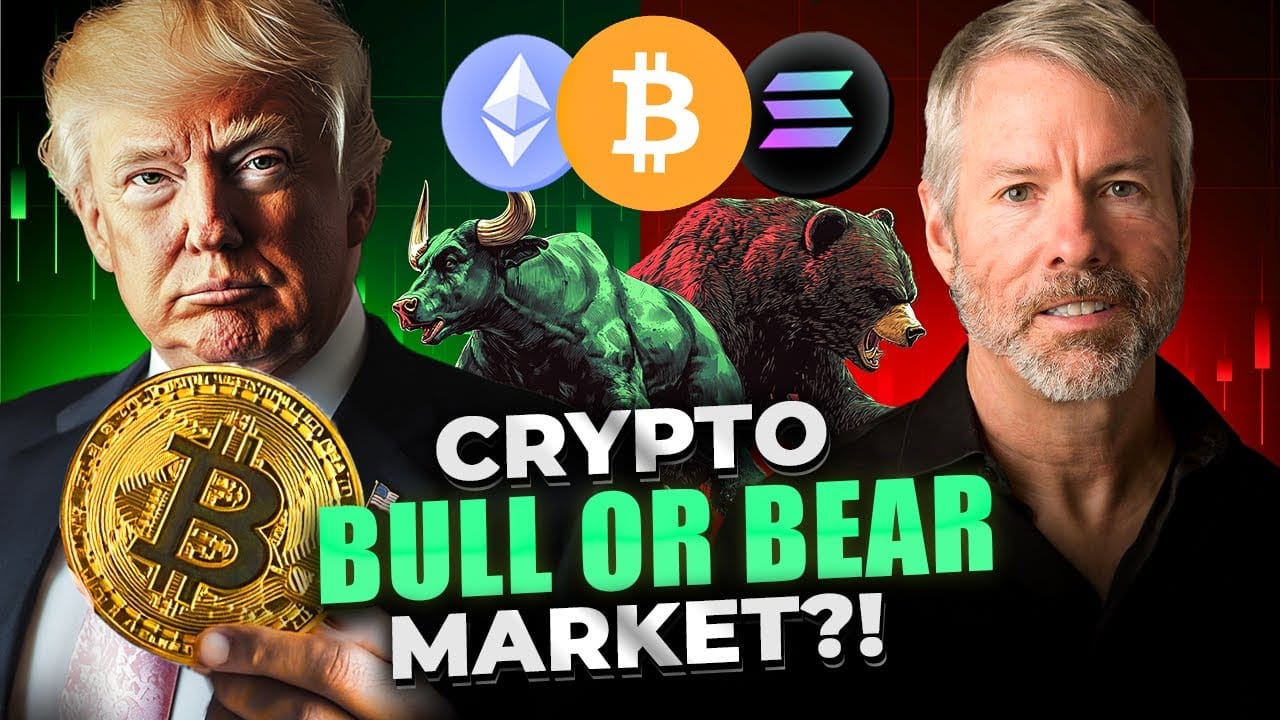 Why Is Crypto Down but Still Bullish? | Crypto 101 Podcast