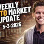 Bitcoin could hit $100K as a short squeeze brews. Bryce Paul shares crypto insights, trends, and tips in this bullish May 2025 update.