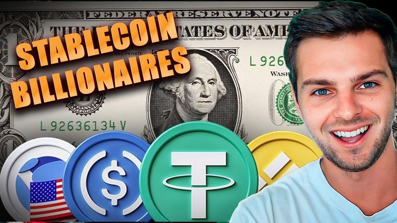 Brendan and Tevo break down the latest crypto market trends, from Bitcoin’s volatility to the explosive rise of stablecoins, Circle’s billion-dollar IPO, and the growing institutional push toward blockchain innovation.