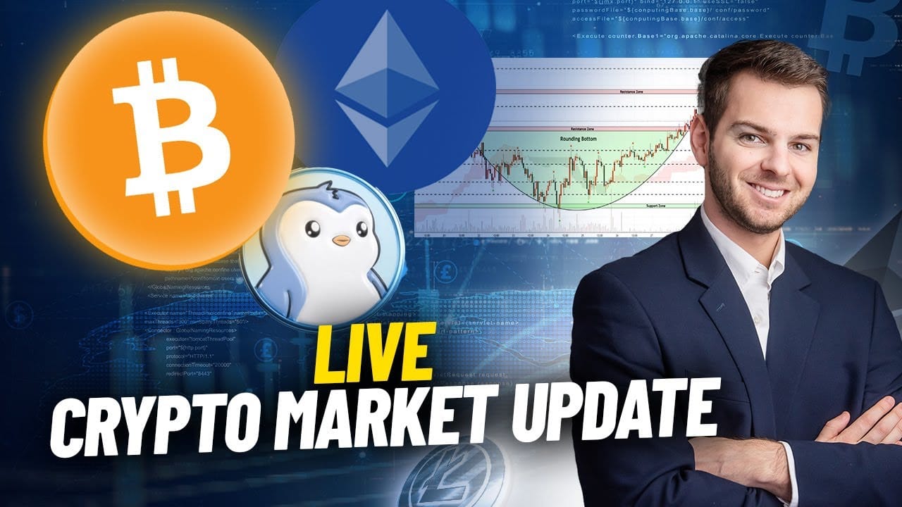 Ethereum Breakout? Earnings & Fed Moves