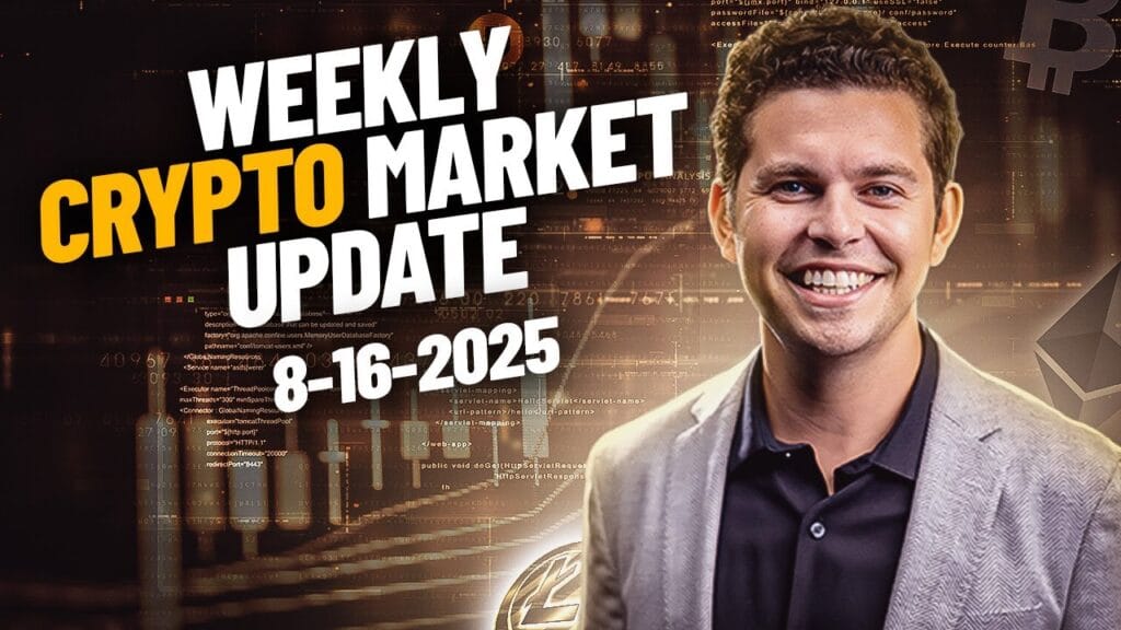 📈 Bitcoin trends, Ethereum’s future, meme coin trades & altcoin season—this week’s Crypto Rundown has it all. Hosted by Bryce Paul. 🎧