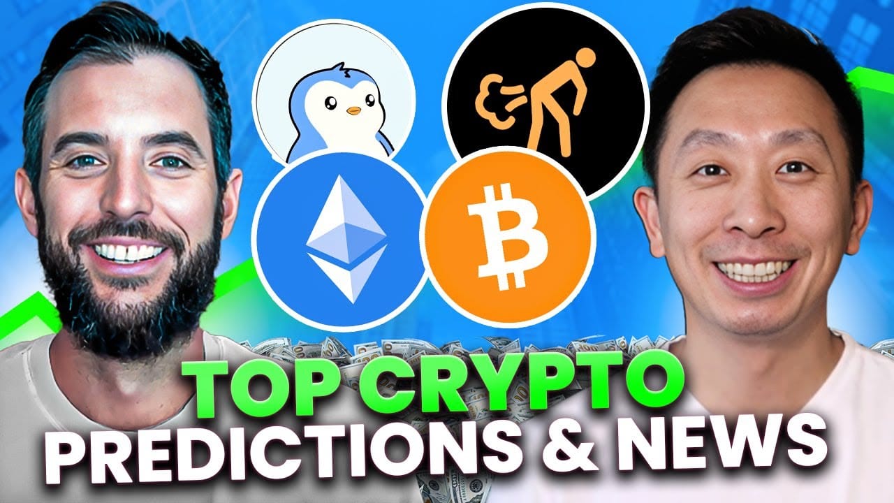 Top Meme Coin Trends 2025 + 401k Crypto | Crypto 101 Podcast