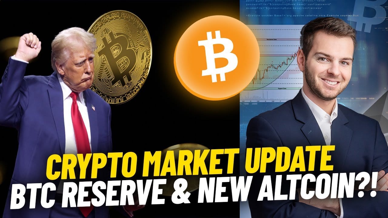 Brendan and Tevo unpack major crypto market shifts, from the Federal Reserve’s impact on rates to Coinbase, PayPal, and Polymarket shaping the future of blockchain adoption.