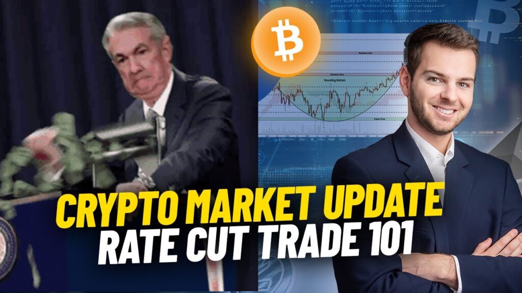 This Crypto Rundown episode explores Bitcoin, Ethereum, and Solana market movements, macroeconomic pressures like inflation and rate cuts, and the growing role of institutions in shaping crypto’s future.