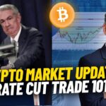 This Crypto Rundown episode explores Bitcoin, Ethereum, and Solana market movements, macroeconomic pressures like inflation and rate cuts, and the growing role of institutions in shaping crypto’s future.