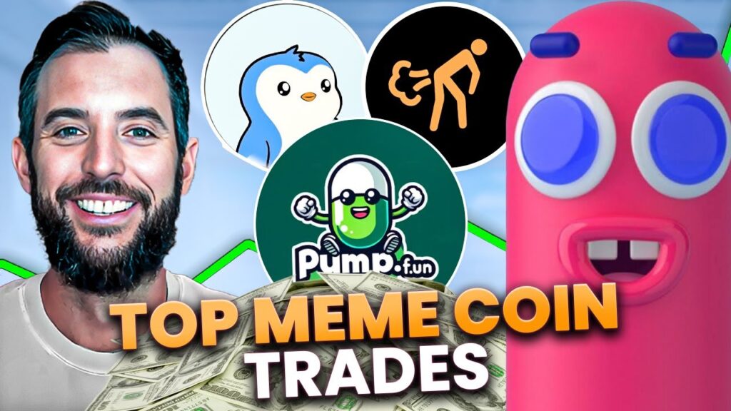 This episode unpacks the evolving meme coin market, highlighting institutional crypto adoption, altcoin growth, and cultural NFT trends shaping the next wave of digital assets.