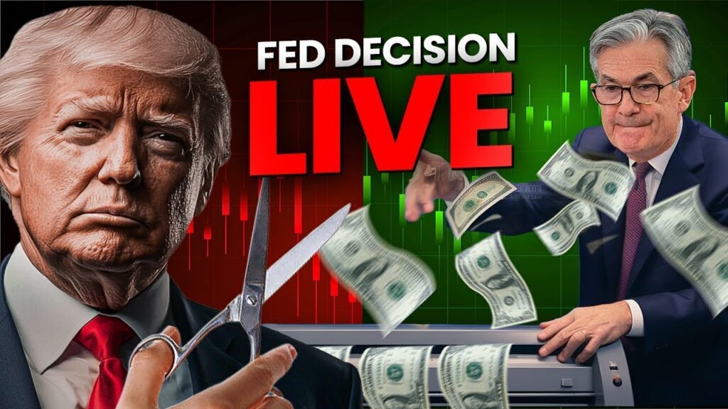 In this live Crypto 101 Podcast, Tevo and Brian analyze the Fed’s 25 bps rate cut and its ripple effects across crypto and traditional finance, unpacking market sentiment, Bitcoin’s strength, and key macro narratives shaping Q4.