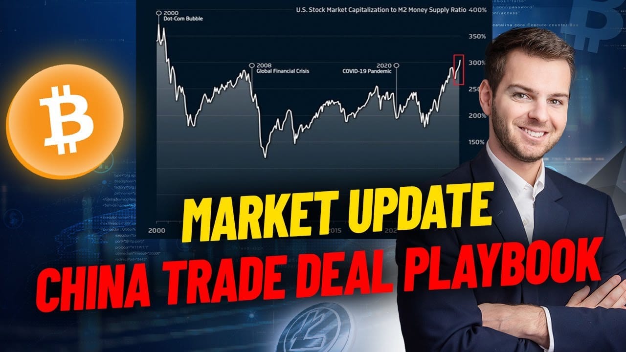 This episode of the Crypto 101 Rundown dives into Bitcoin’s price movements, macroeconomic trends, and global developments shaping the crypto market, from Coinbase’s innovations to CZ’s political maneuvers.
