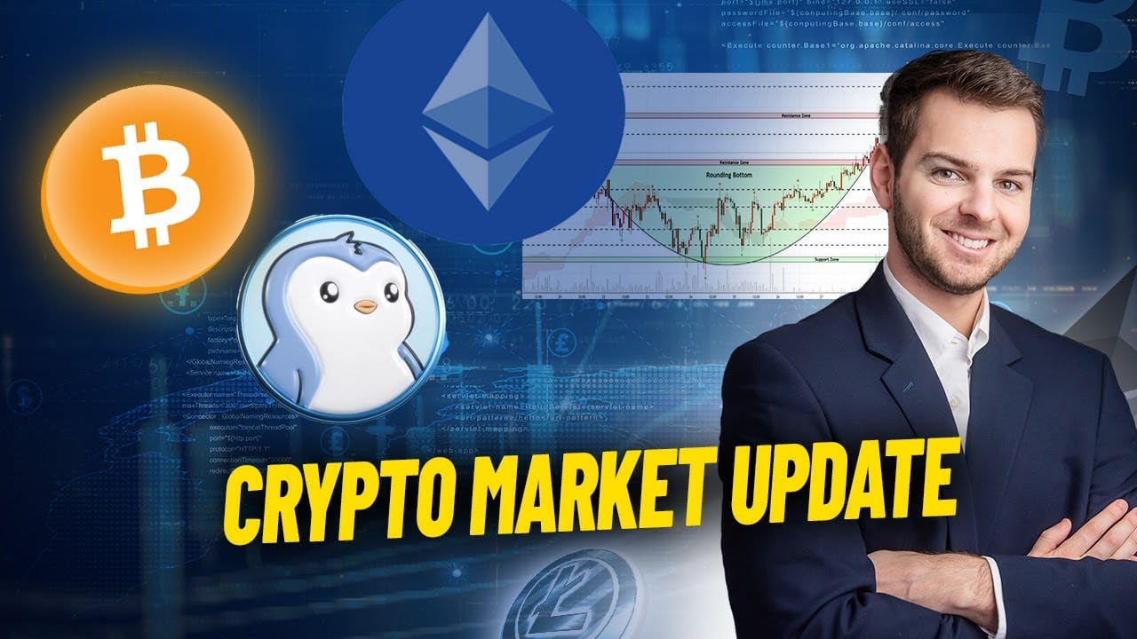 Solana ETF odds soar, BlackRock invests in crypto, and FTX’s payout sparks liquidity shifts in the latest Rundown.