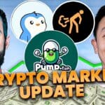 This episode of Crypto Rundown explores Bitcoin and Ethereum’s market rivalry, meme coin trends, macro shifts, and the growing role of institutional adoption, NFTs, and prediction markets shaping Q4 2025.