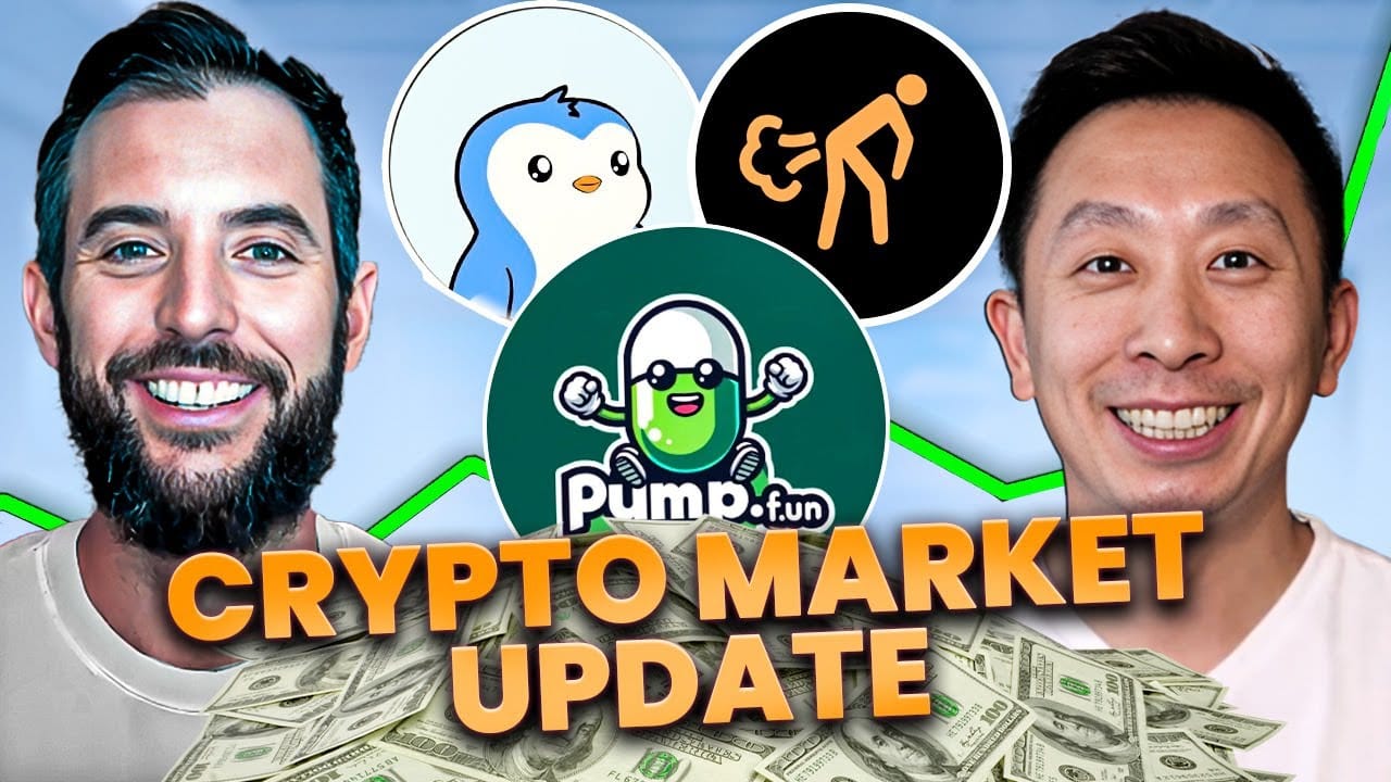 This episode of Crypto Rundown explores Bitcoin and Ethereum’s market rivalry, meme coin trends, macro shifts, and the growing role of institutional adoption, NFTs, and prediction markets shaping Q4 2025.