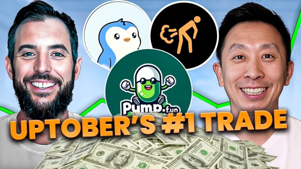 As “UPTOBER” kicks off, the Crypto Rundown dives into Bitcoin and altcoin rallies, meme coin momentum, and the growing optimism for a bullish Q4 driven by institutional inflows and NFT innovation.