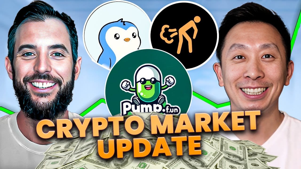 This episode dives into one of Bitcoin’s most volatile weeks, exploring extreme fear, rapid drawdowns, and capitulation signals.