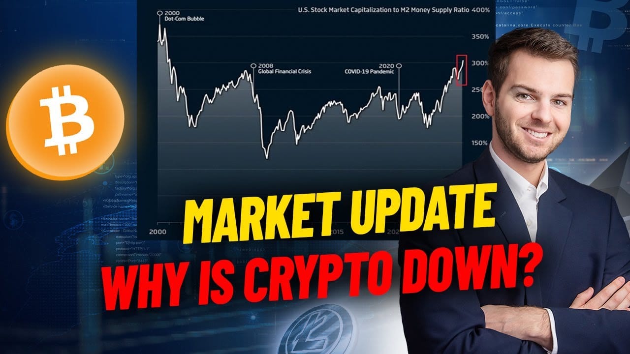 In this Crypto 101 Rundown, Brendan and Tevo dissect the recent crypto market dip, uncovering short-term volatility causes while spotlighting major bullish catalysts from Amazon, Coinbase, and JP Morgan that signal long-term strength.