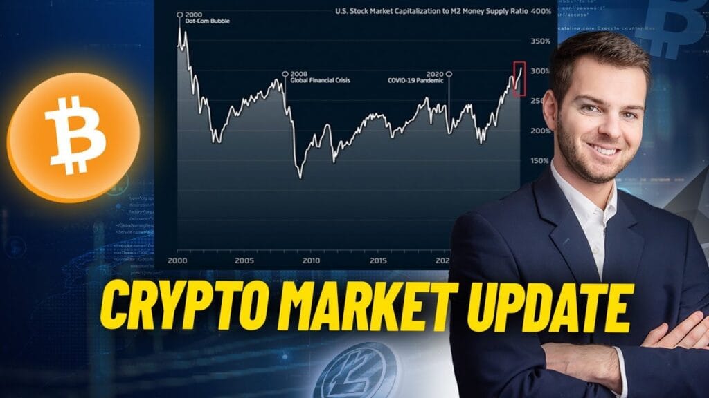 This episode delivers a fast-paced crypto market rundown, connecting macroeconomic data, institutional moves, political forces, and technical analysis to explain current volatility and long-term Bitcoin and crypto trends.
