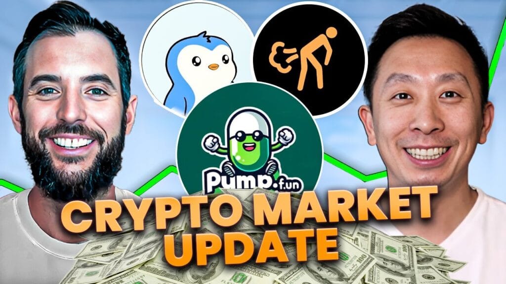This episode of Crypto Rundown breaks down Bitcoin vs. gold, shifting market sentiment, and Coinbase’s latest product moves—revealing what really matters for crypto’s next phase.