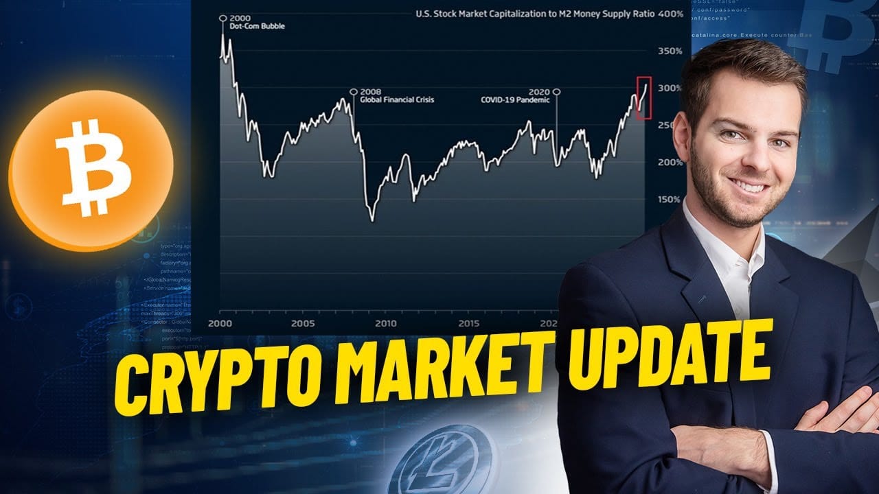 Bitcoin analysis meets retail crypto news—discover how Walmart and Wall Street are pushing digital assets forward.