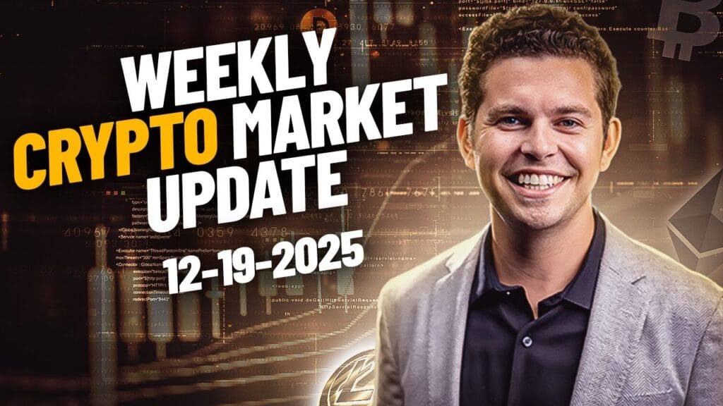 A year-end Crypto 101 Rundown breaks down 2025’s crypto volatility, adoption milestones, and legislation—then delivers bold, data-driven predictions for Bitcoin, Ethereum, and markets in 2026.