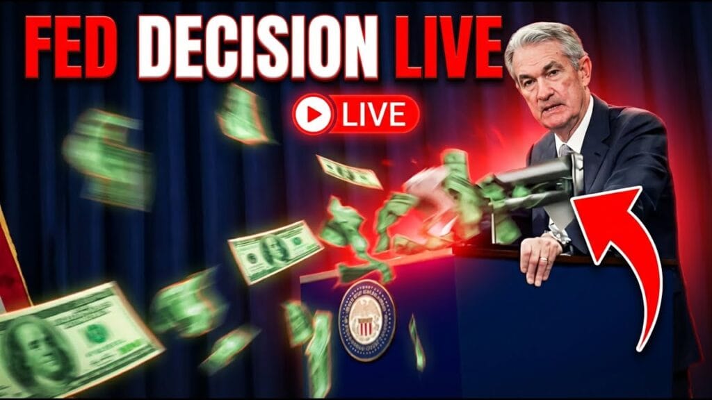 Tevo and Brian break down the latest Fed rate decision, explore its ripple effects across markets, and inject prediction market insights with crypto flair.