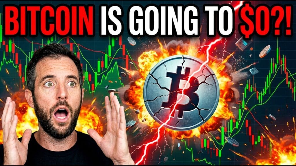 The Crypto 101 Rundown explores panic over Bitcoin’s death and AI-driven market disruption, ultimately framing volatility as an opportunity for crypto adoption and innovation.