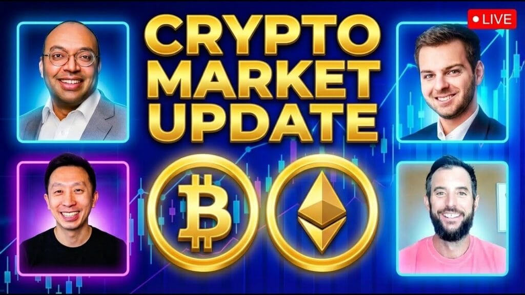 Bitcoin crashed—will it bounce back? Top analysts explain what’s driving the crypto market and how to invest smart during volatility.