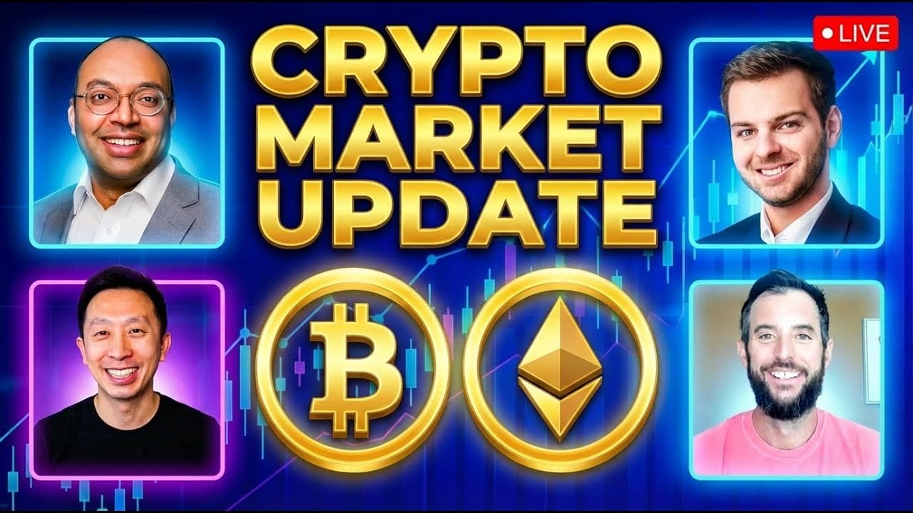 Bitcoin crashed—will it bounce back? Top analysts explain what’s driving the crypto market and how to invest smart during volatility.