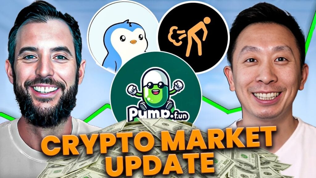This Crypto Rundown episode explores how AI is revolutionizing the crypto world, from Harvard’s Ethereum investment to emerging meme coins and AI-powered financial trends.