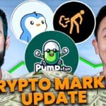 This Crypto Rundown episode explores how AI is revolutionizing the crypto world, from Harvard’s Ethereum investment to emerging meme coins and AI-powered financial trends.