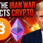 Bitcoin shows surprising resilience amid U.S.–Iran tensions, with market rotation, bullish sentiment, and rising crypto legislation momentum indicating opportunity rather than panic.