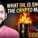 In this episode, we explore how crypto markets—especially Bitcoin—have remained strong despite major volatility in oil prices.
