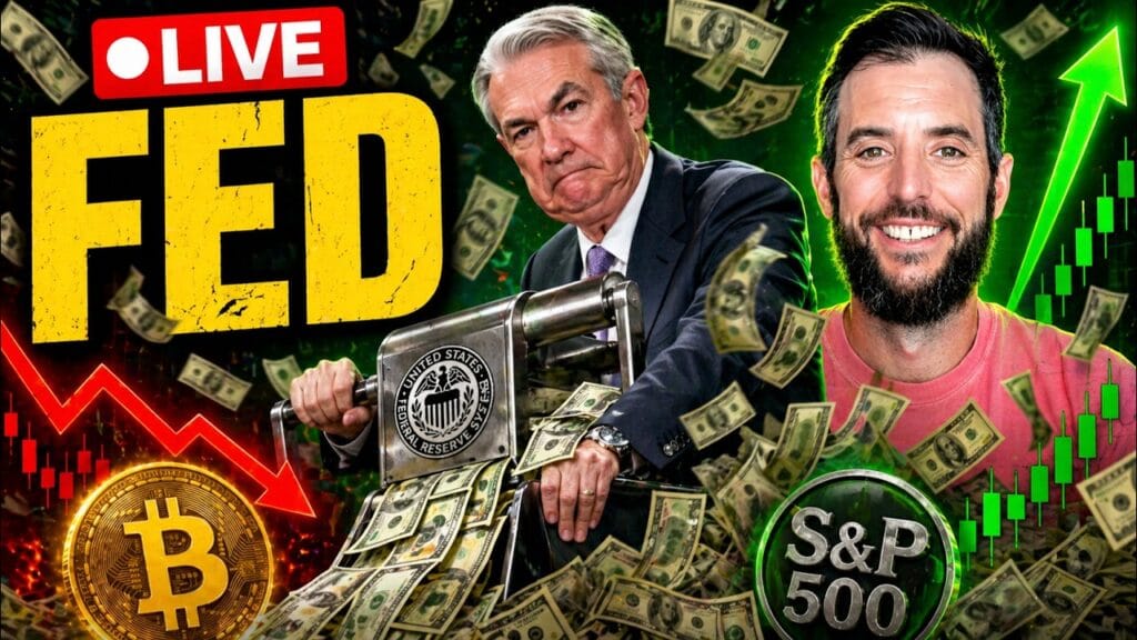 Fed Rate Cut: What Happened Today?