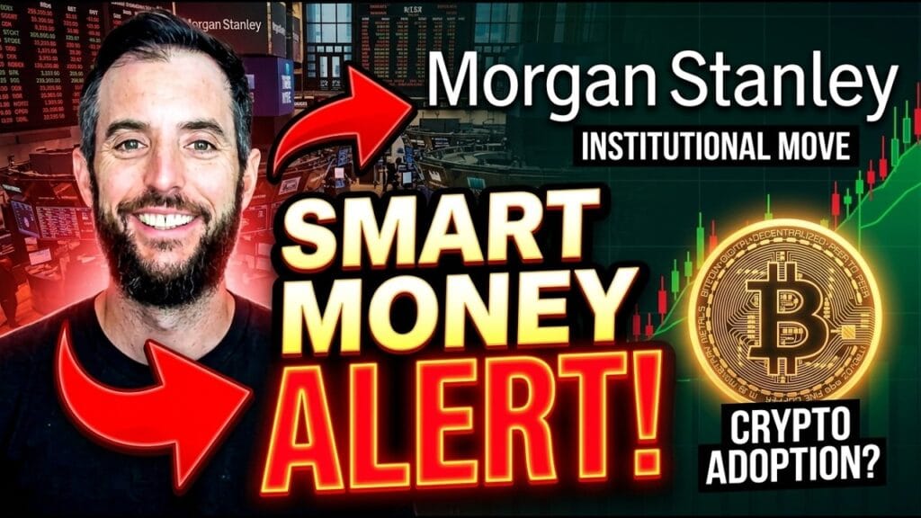 Smart Money’s Bold Crypto Bet