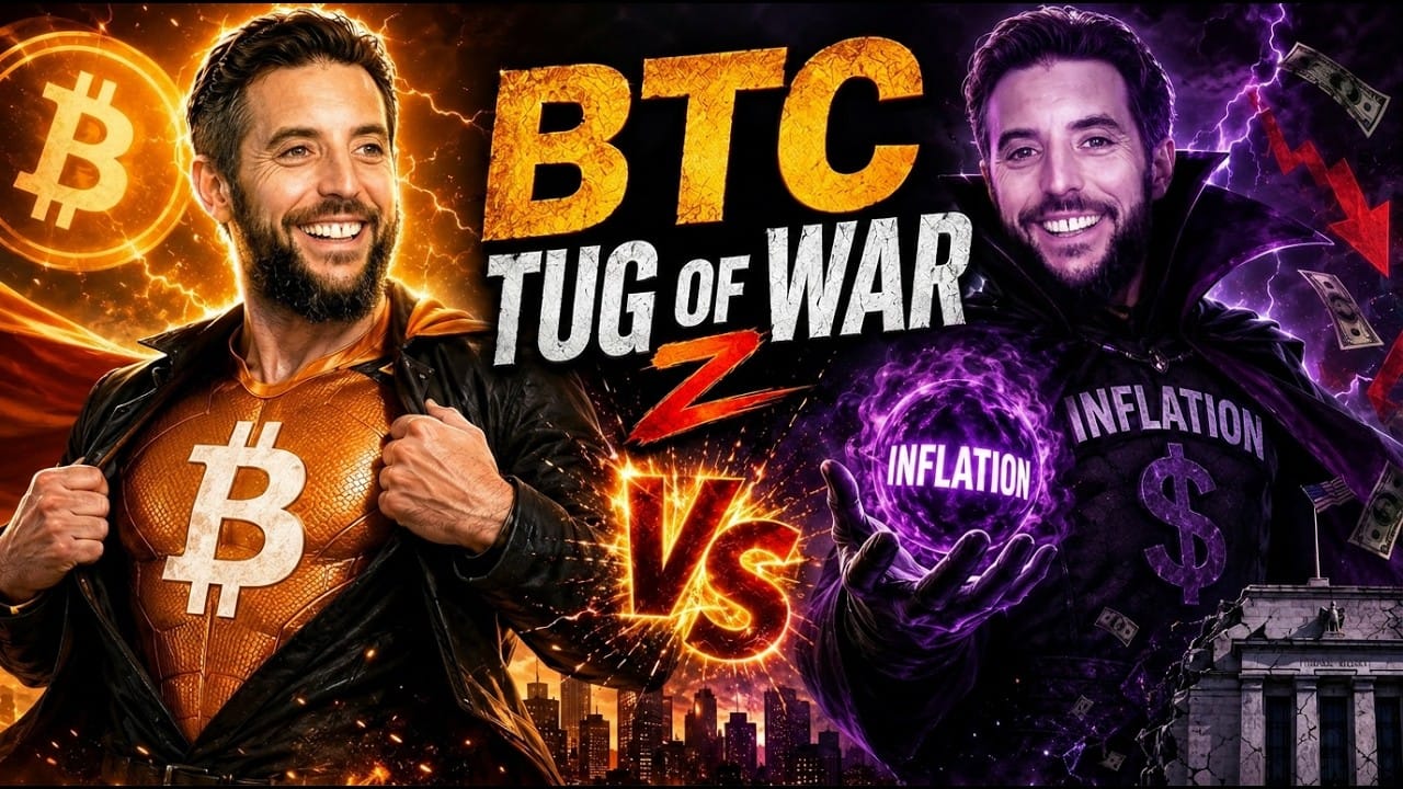 This episode explores the accelerating momentum behind Bitcoin ETFs, Ethereum’s evolving market position, Hyperliquid’s rise, and how macroeconomics, regulation, and politics are shaping the future of crypto adoption.