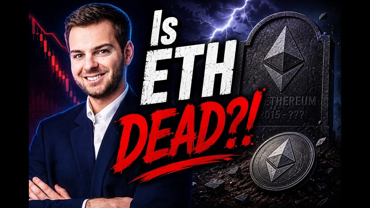 The latest Crypto Rundown explores Ethereum’s growing controversy, Bitcoin ETF resilience, AI-driven market rotation, and rising crypto fear as traders debate whether the current negativity signals a major market bottom.