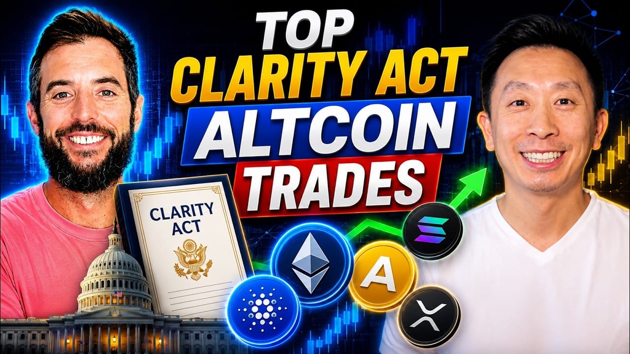Top Altcoin Trades Revealed