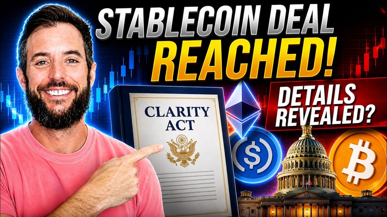 The Clarity Act & Crypto’s Turning Point