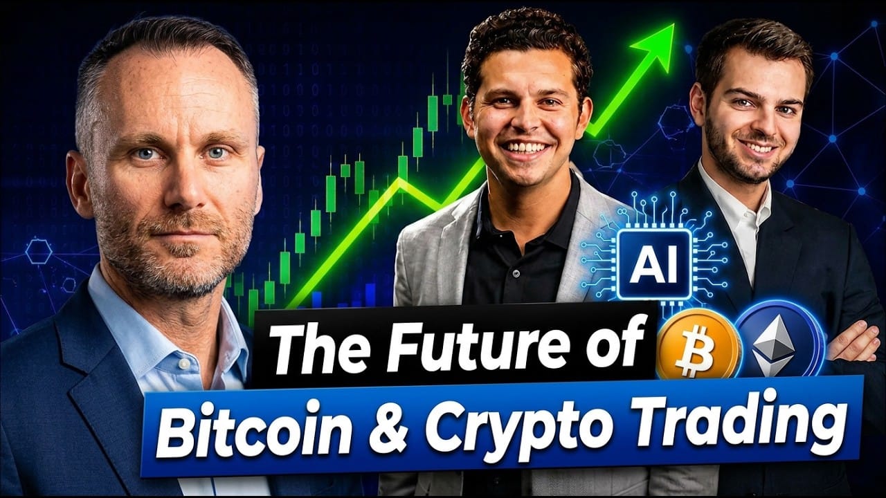 Paolo Ardoino of Bitfinex explores Bitcoin’s long-term role, AI integration, and financial system disruption while reinforcing self-custody and global crypto adoption.
