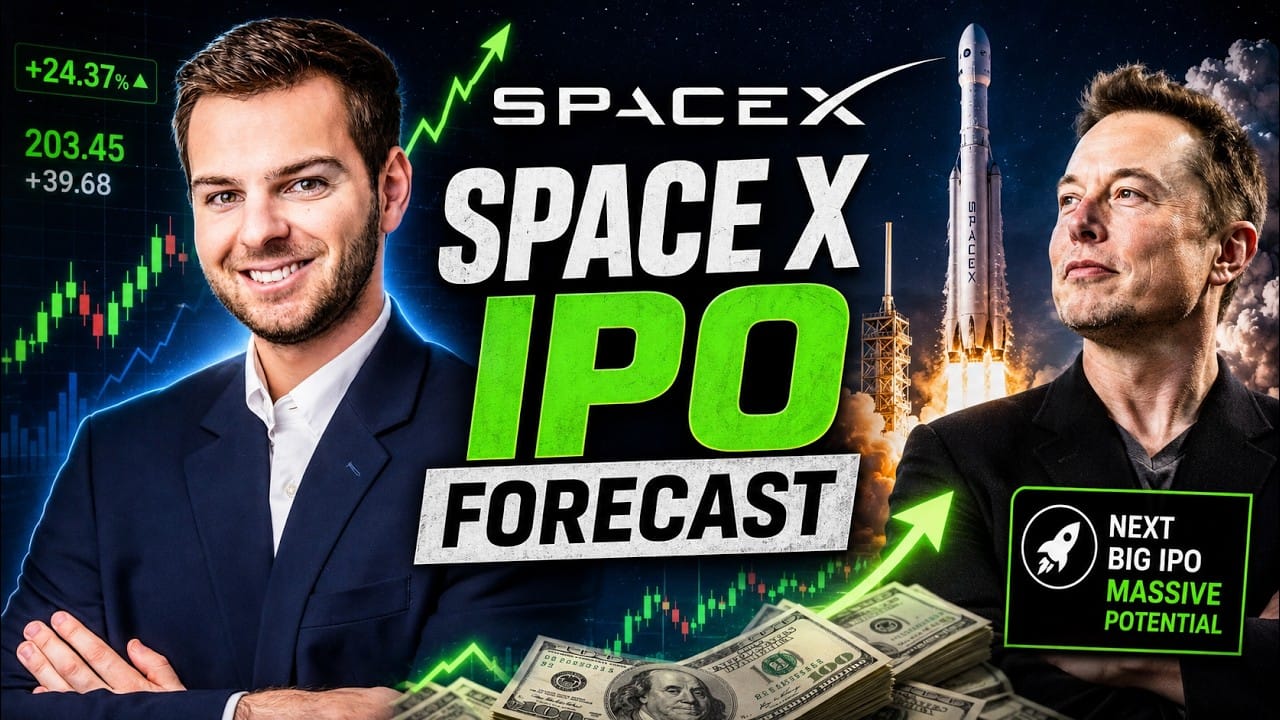Will the SpaceX IPO Create Massive Wealth?