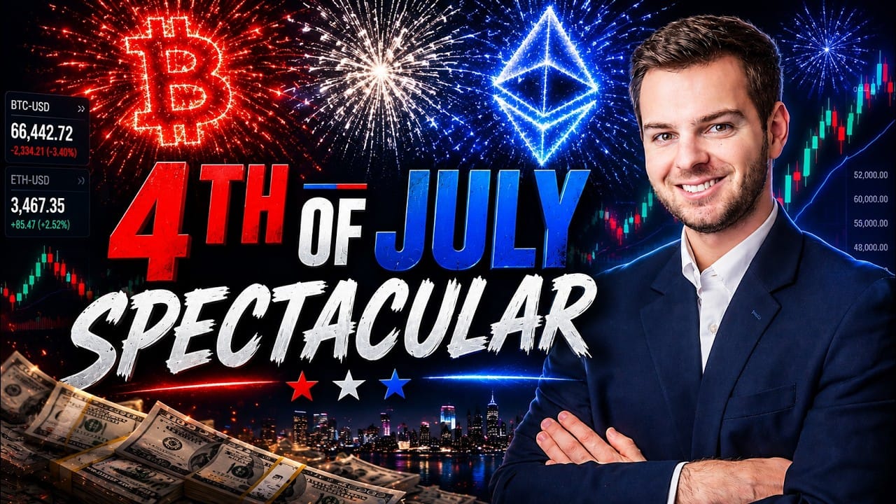 Bitcoin rebounded above $60,000 after a failed breakdown, but despite improving technicals and growing institutional adoption, the hosts caution that the crypto market still needs stronger confirmation before declaring a sustained reversal.