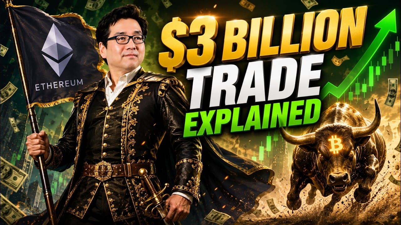 Brian, Joe & Tevo explore the recent crypto market surge, including the largest $3 BILLION short squeeze in history, and discuss macroeconomic factors, tokenized assets, and innovative projects shaping the future of crypto investing.