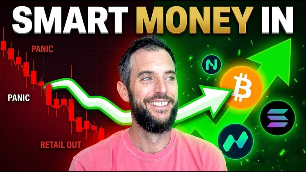 Tevo and Brian McNutt break down a choppy but improving crypto market, with Bitcoin holding in the mid-$60,000 range, Ethereum gaining more institutional momentum, and Solana continuing to show signs of activity.