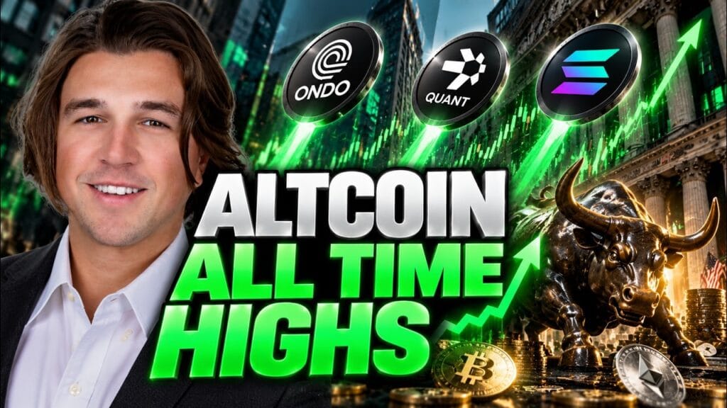 Hunter and Tevo break down the latest crypto market movements and explore the developments shaping the altcoin landscape.
