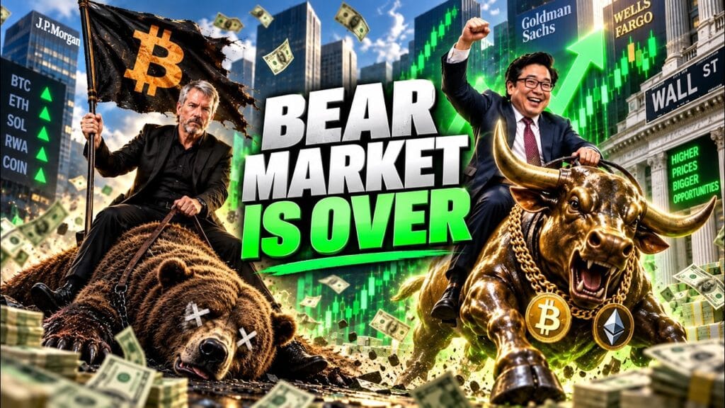 Is Bitcoin’s next major target $100K? The latest Crypto Rundown explores Bitcoin’s 29% rise, its breakout above the 50-week moving average, Ethereum’s market structure, institutional ETF flows, market sentiment, regulatory developments, and the macro factors shaping crypto.