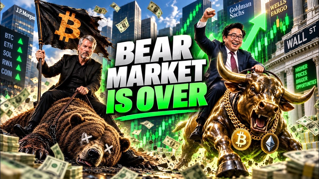 Is Bitcoin’s next major target $100K? The latest Crypto Rundown explores Bitcoin’s 29% rise, its breakout above the 50-week moving average, Ethereum’s market structure, institutional ETF flows, market sentiment, regulatory developments, and the macro factors shaping crypto.