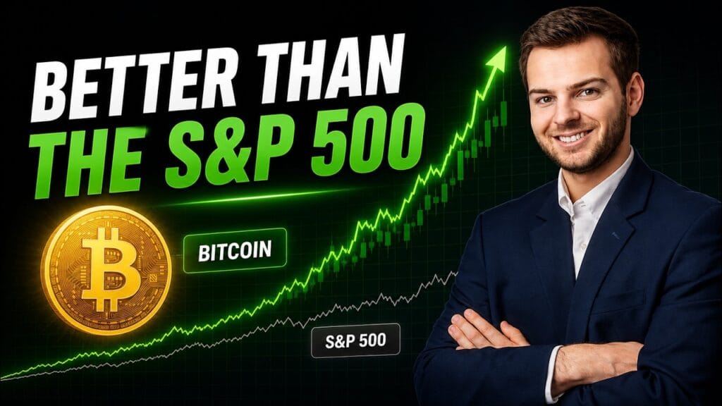 Tevo and Brendan examine Bitcoin’s performance against the S&P 500 since the launch of spot Bitcoin ETFs